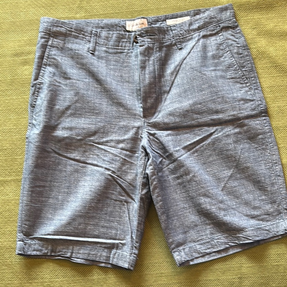 Goodfellow & Co. linen shorts